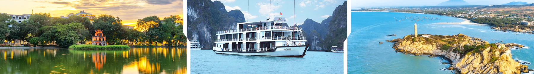 Vietnam vacation