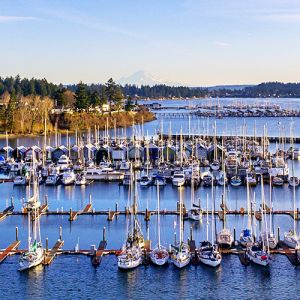 Washington Vacations
