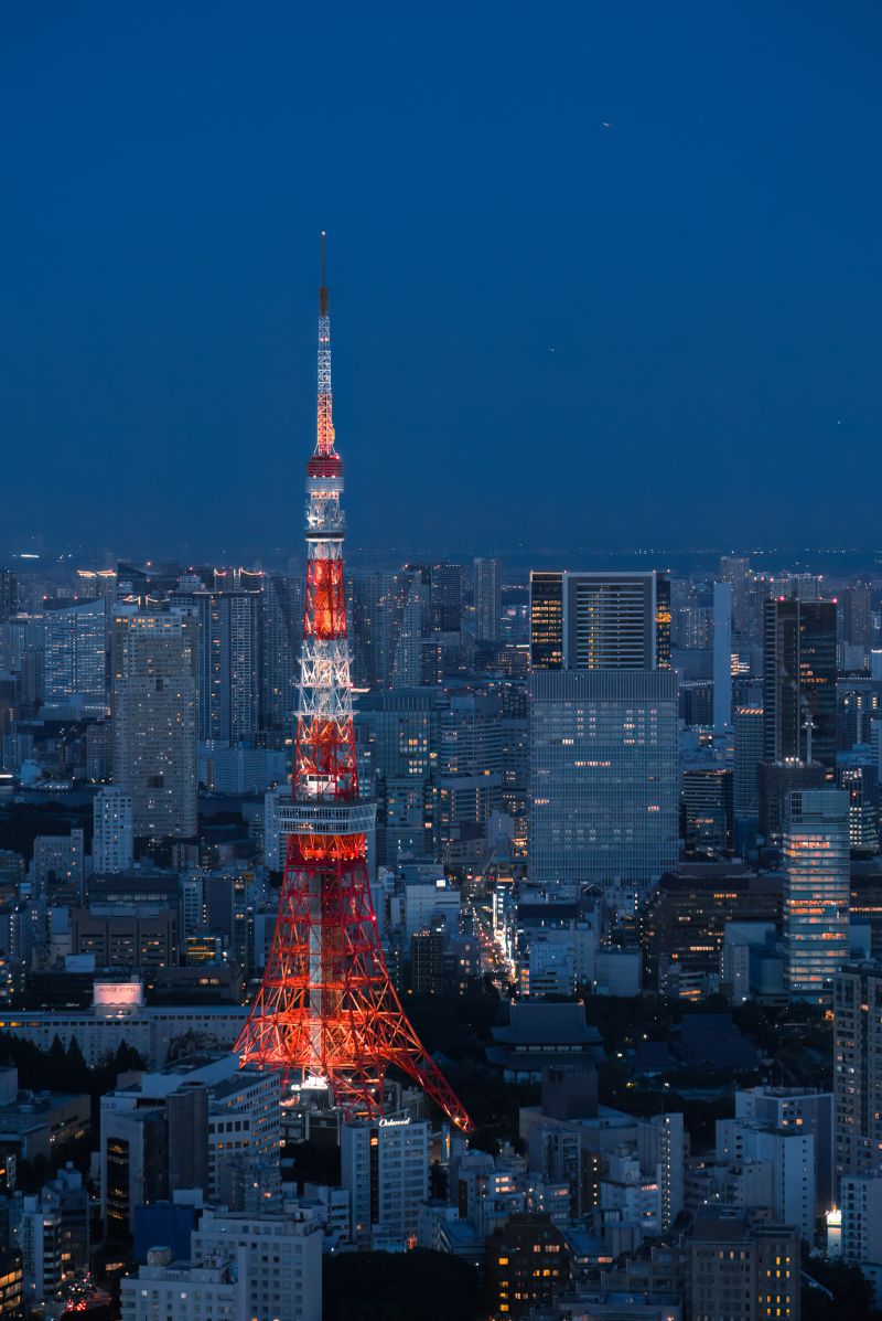 Tokyo & Okinawa