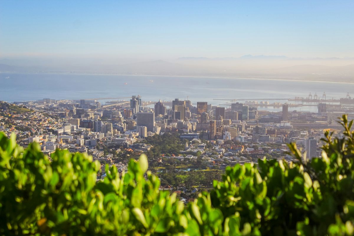 Cape Town & Stellenbosch