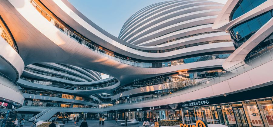 Beijing & Shanghai – 8 Nights