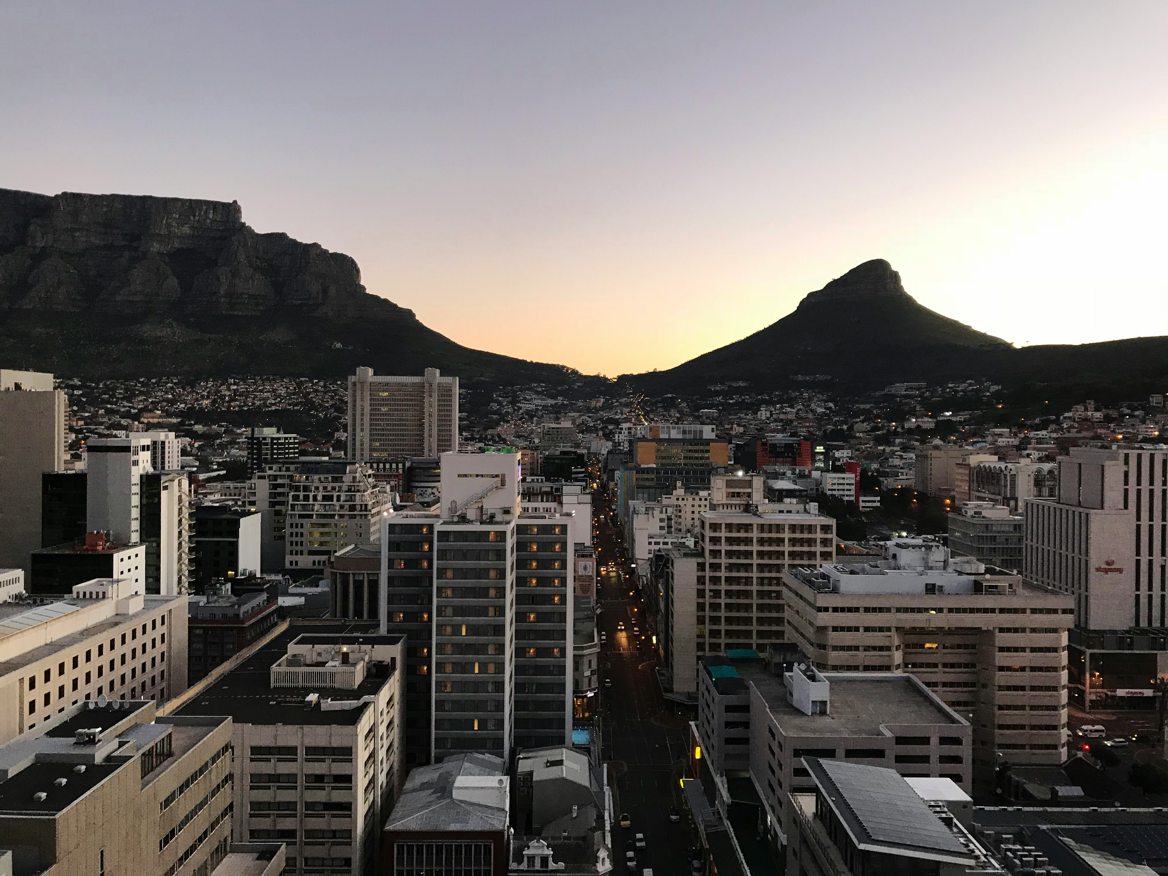 Cape Town & Stellenbosch